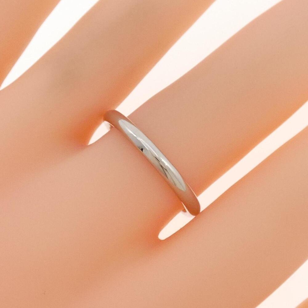 CHANEL Silver Wedding Ring - Picture 4 of 4
